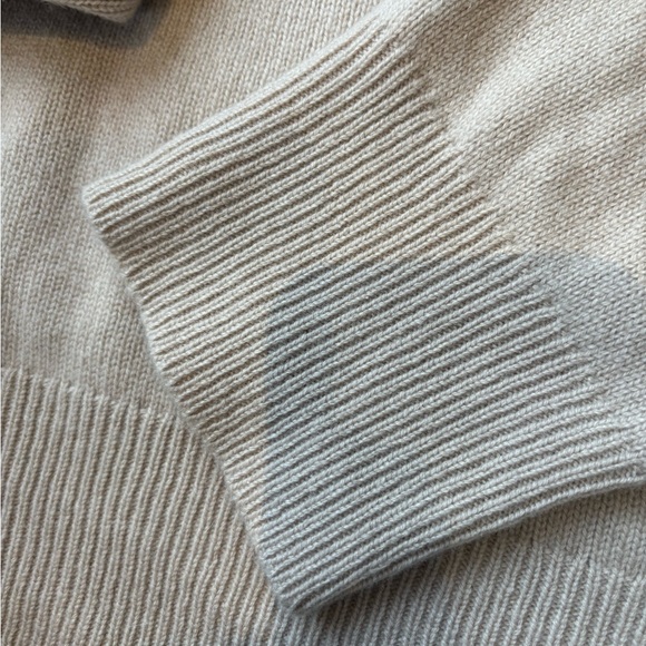 Rag and Bone 100% cashmere sweater - Picture 4 of 6